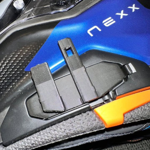 Adapter för montering av Cardo Edge på Nexx hjälmar